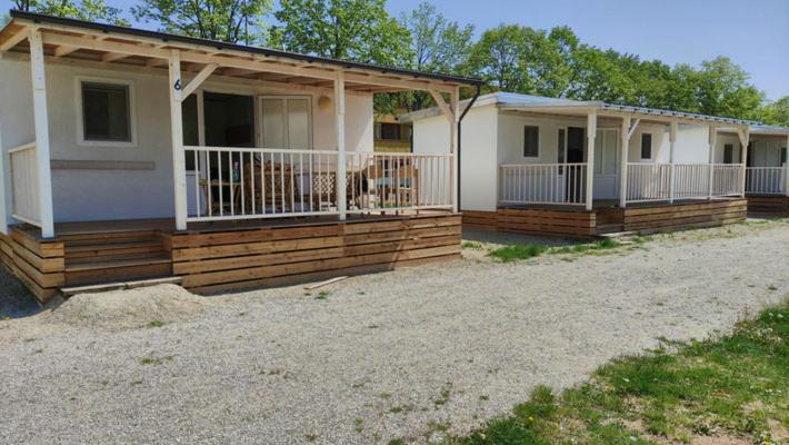 Polzer Camping Buekfuerdo Exterior photo