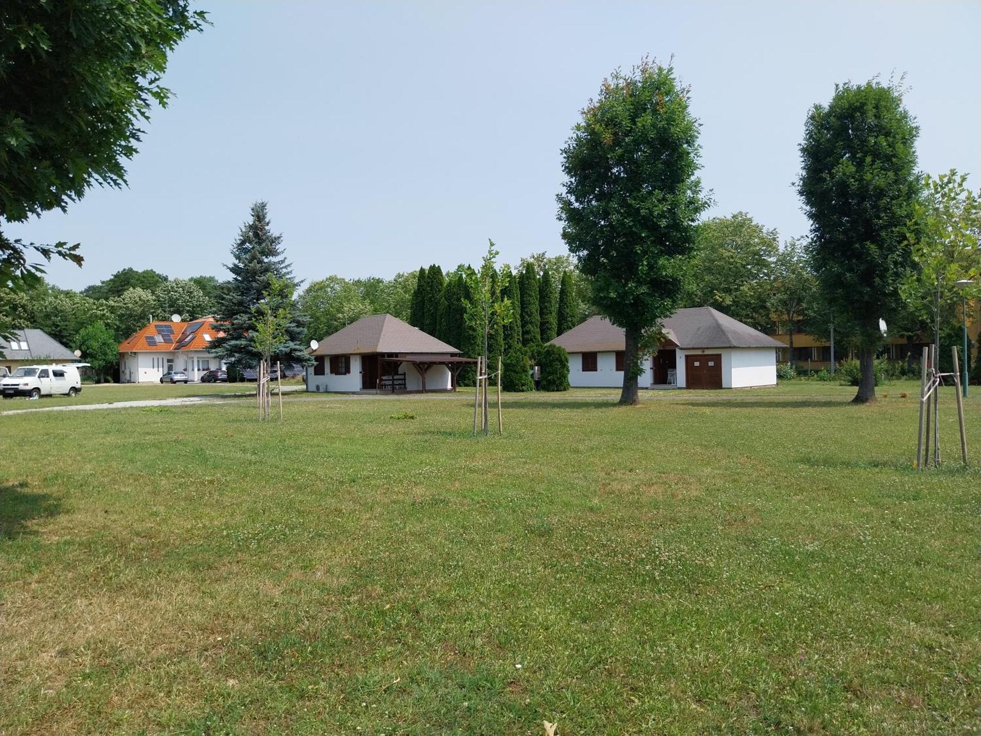 Polzer Camping Buekfuerdo Exterior photo