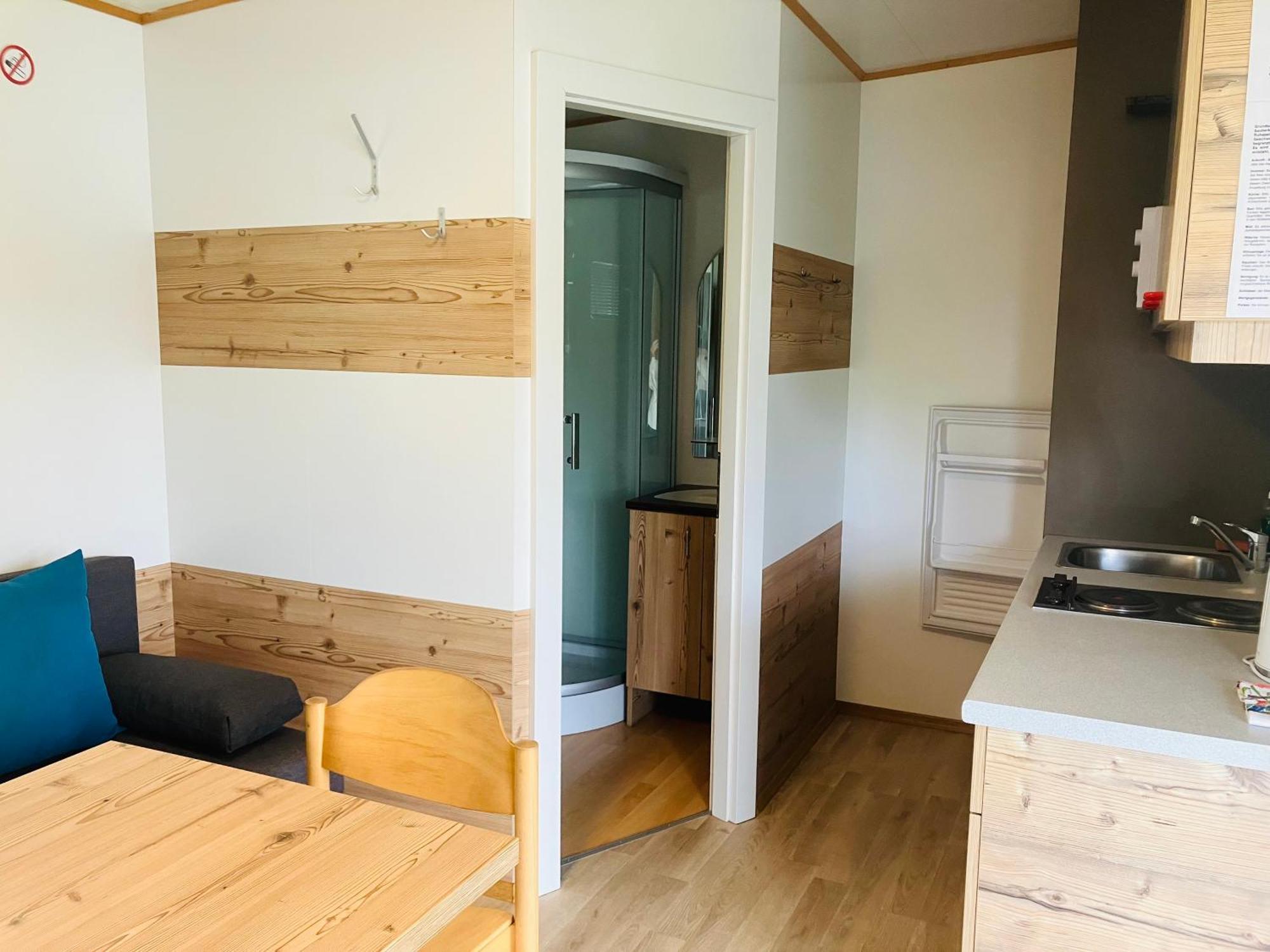 Polzer Camping Buekfuerdo Exterior photo
